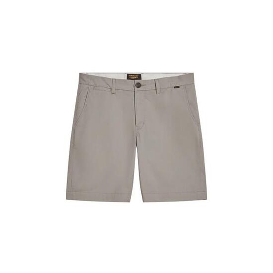 Pantalón corto chino Superdry Stretch