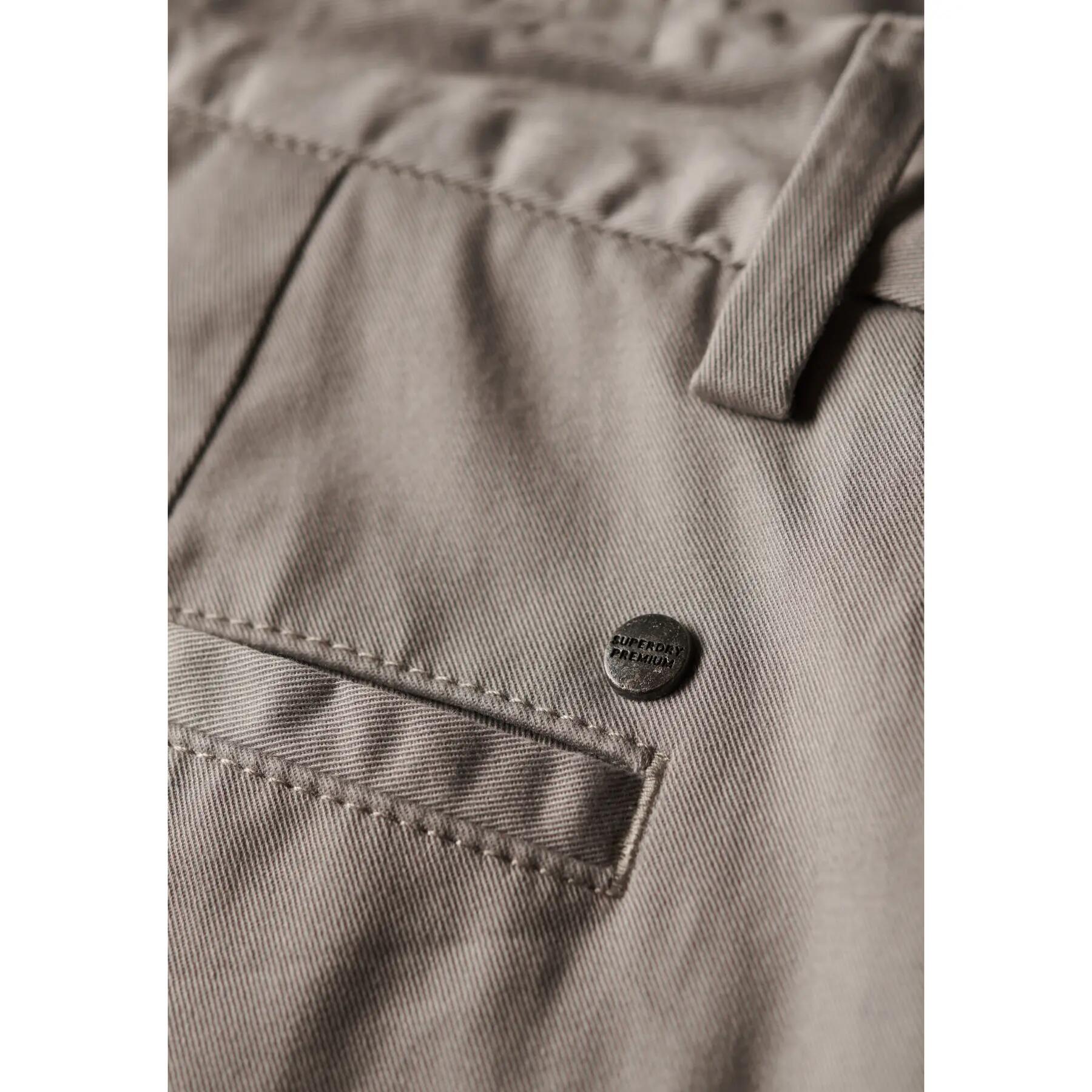 Calções de chino Superdry Stretch 7/7