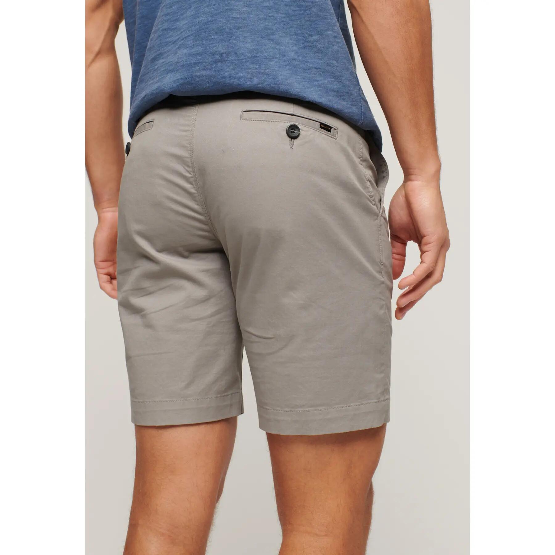 Calções de chino Superdry Stretch 4/7