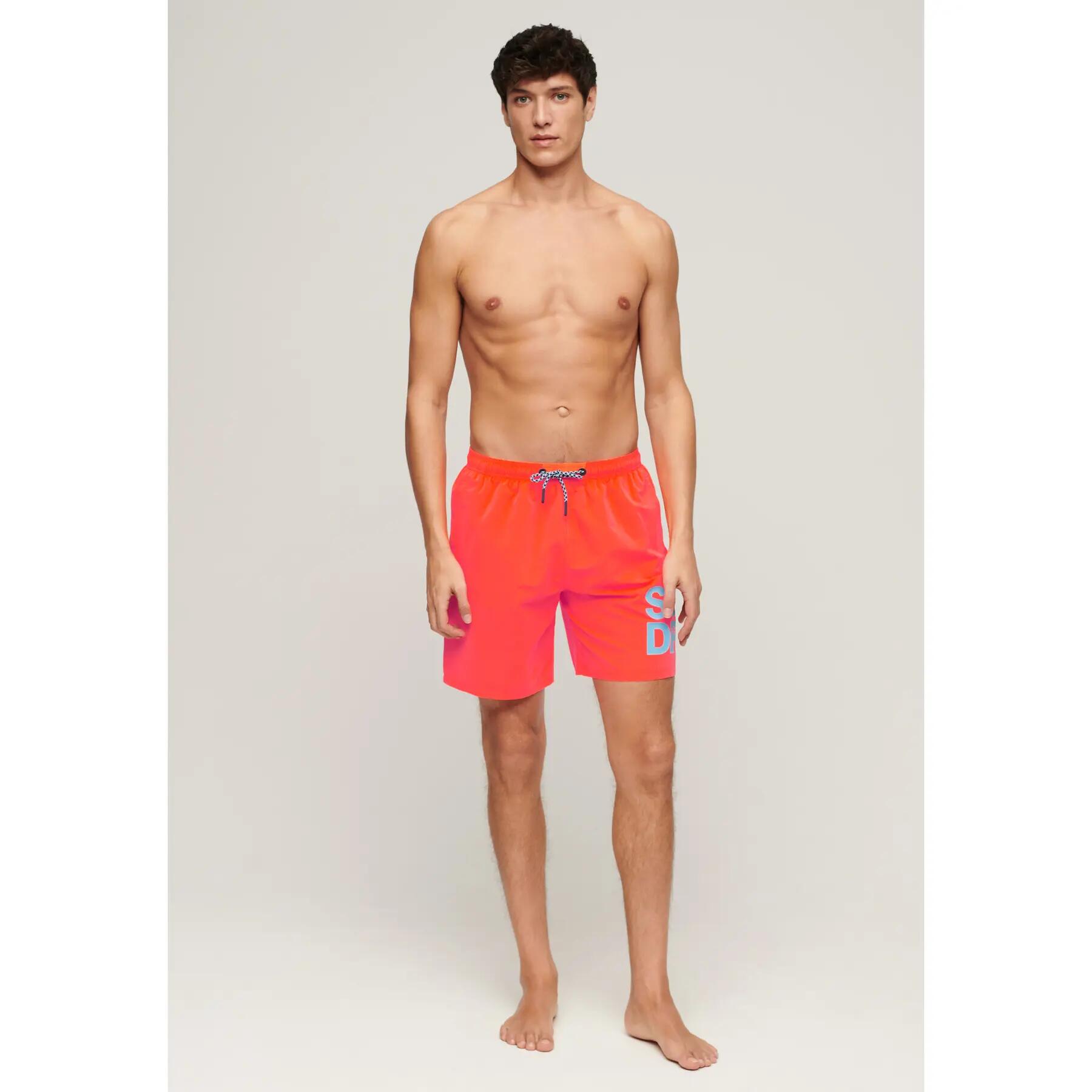 Zwemshort Superdry Sportswear 3/7