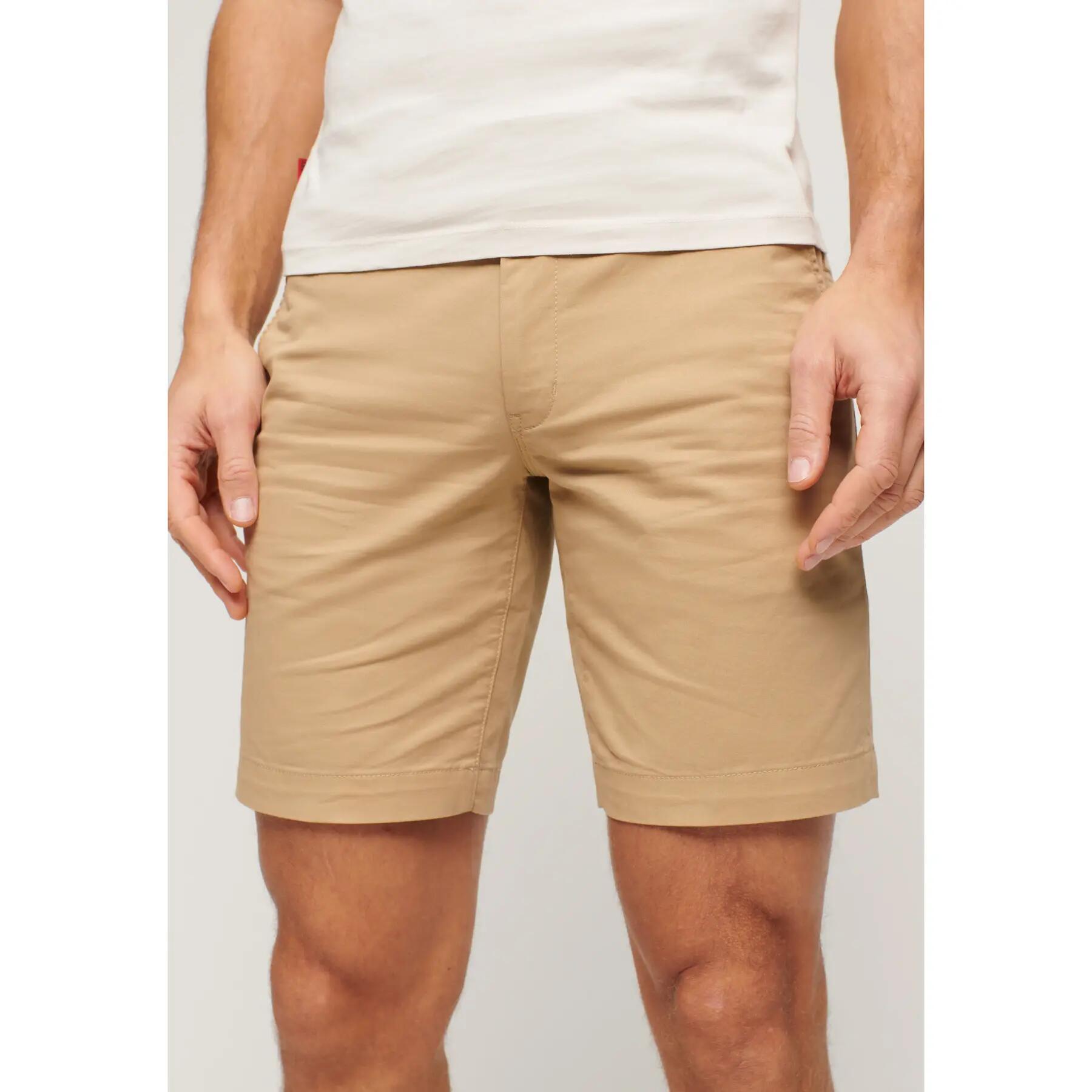 Short chino Superdry Stretch 3/7