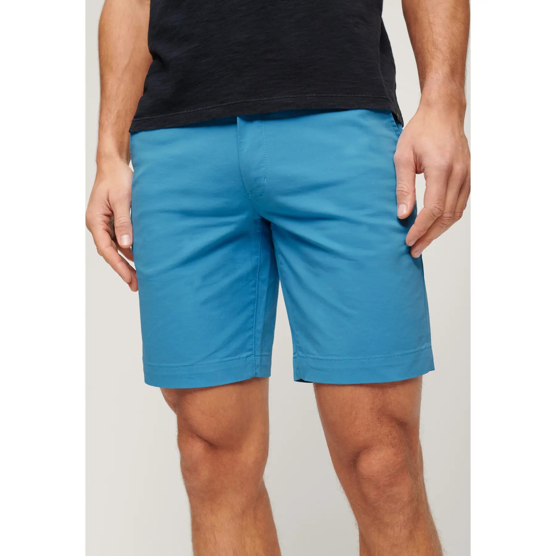 Chino shorts Superdry Stretch 3/7
