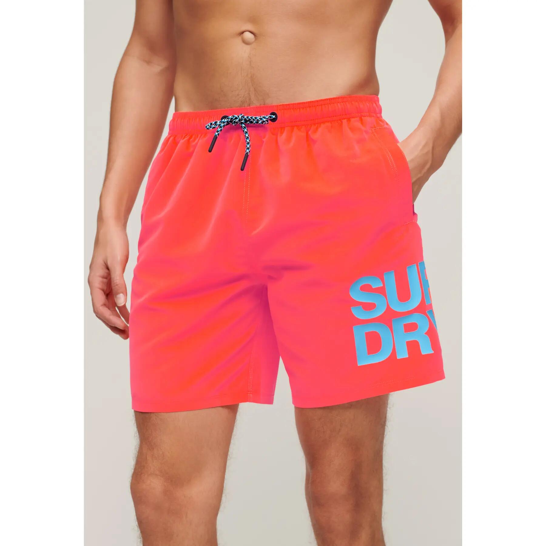 Zwemshort Superdry Sportswear 2/7
