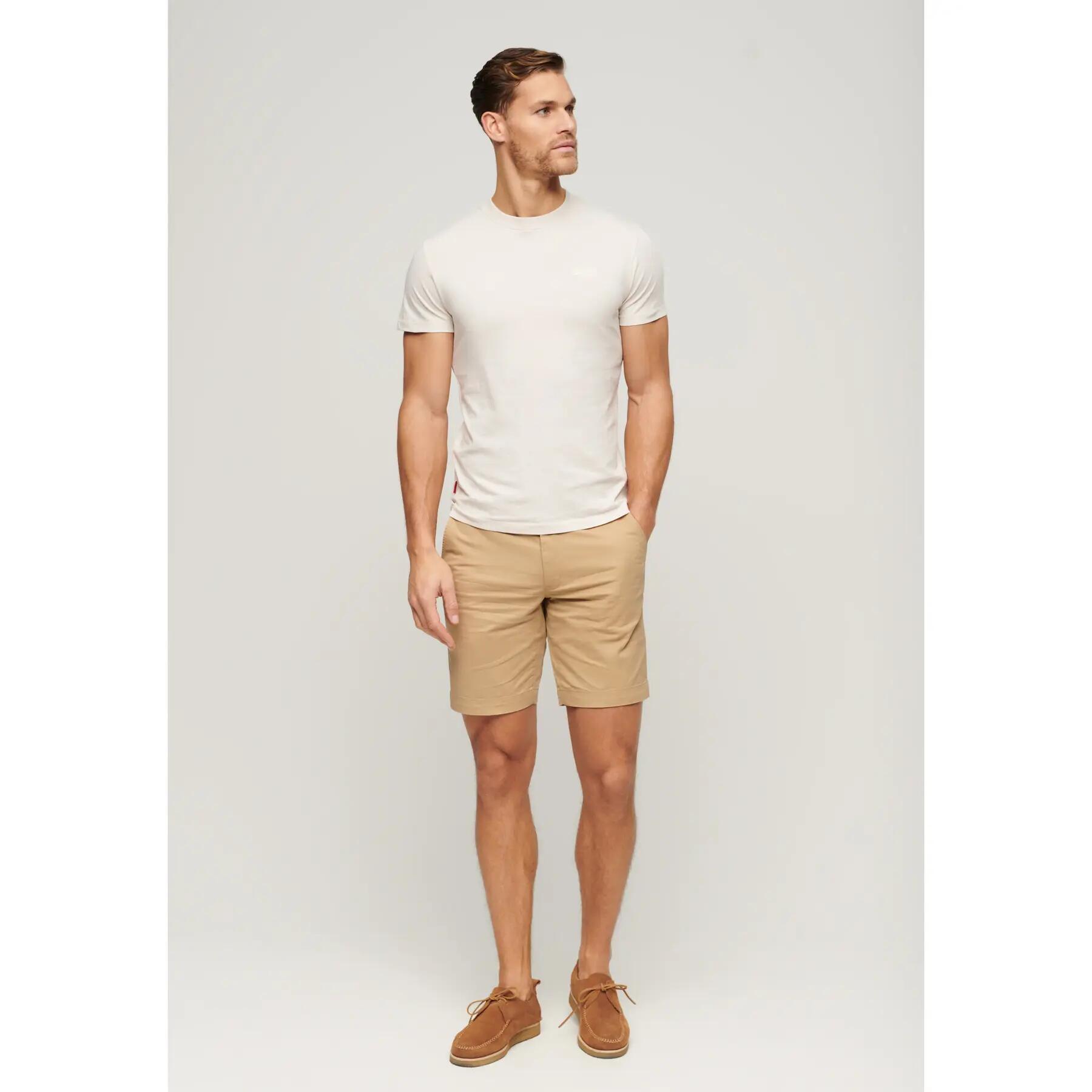 Short chino Superdry Stretch 2/7