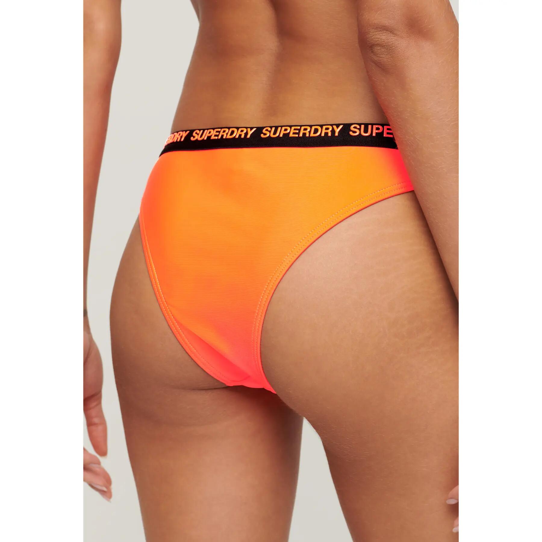 Bas de maillot de bain élastique femme Superdry 5/7