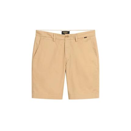 Pantalón corto chino Superdry Stretch