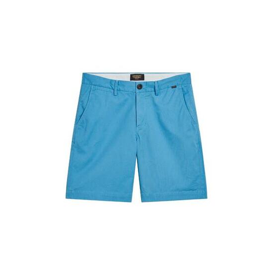 Pantalón corto chino Superdry Stretch