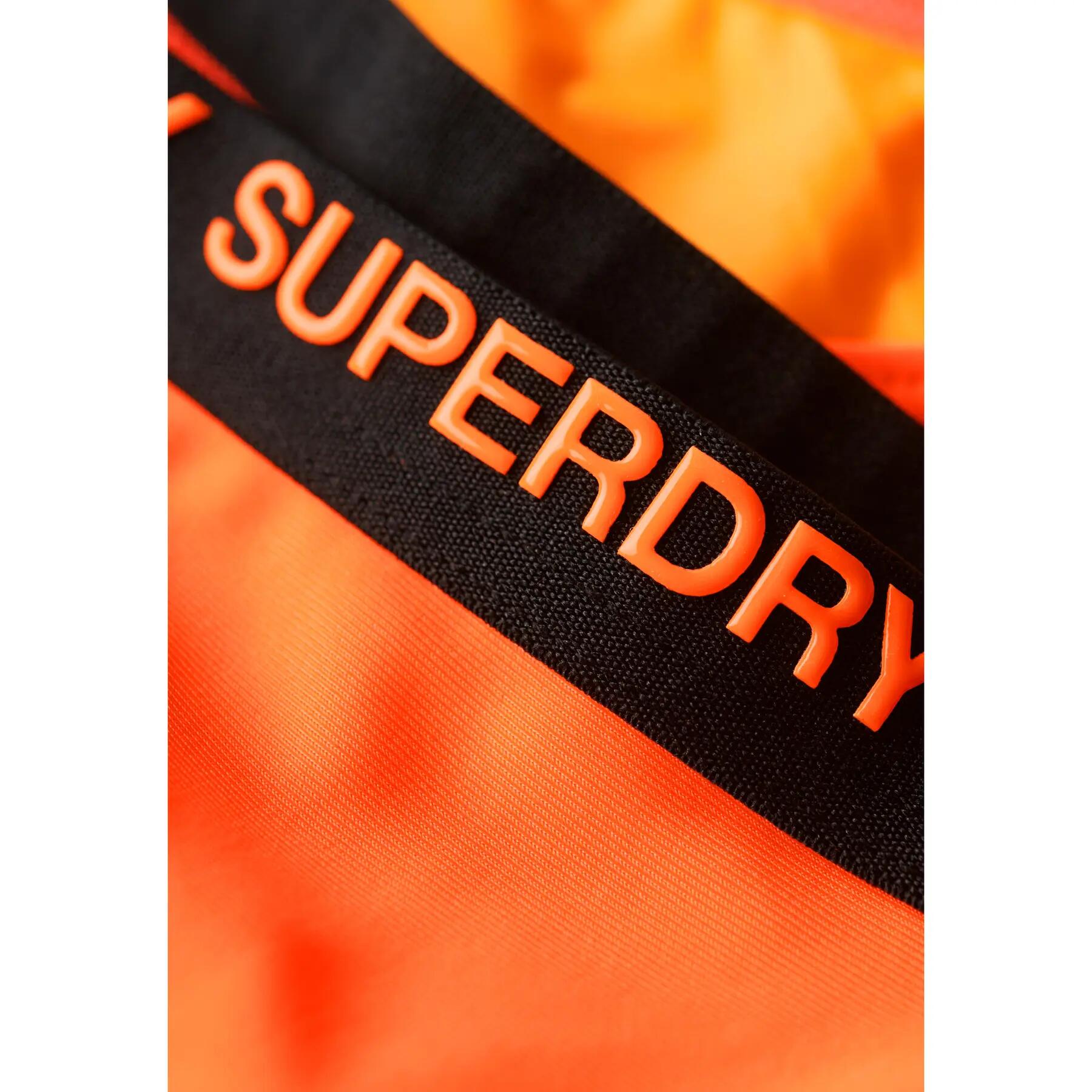 Bas de maillot de bain élastique femme Superdry 6/7