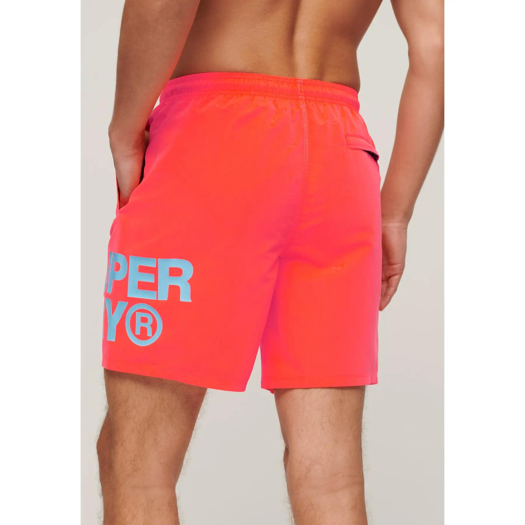 Zwemshort Superdry Sportswear 4/7