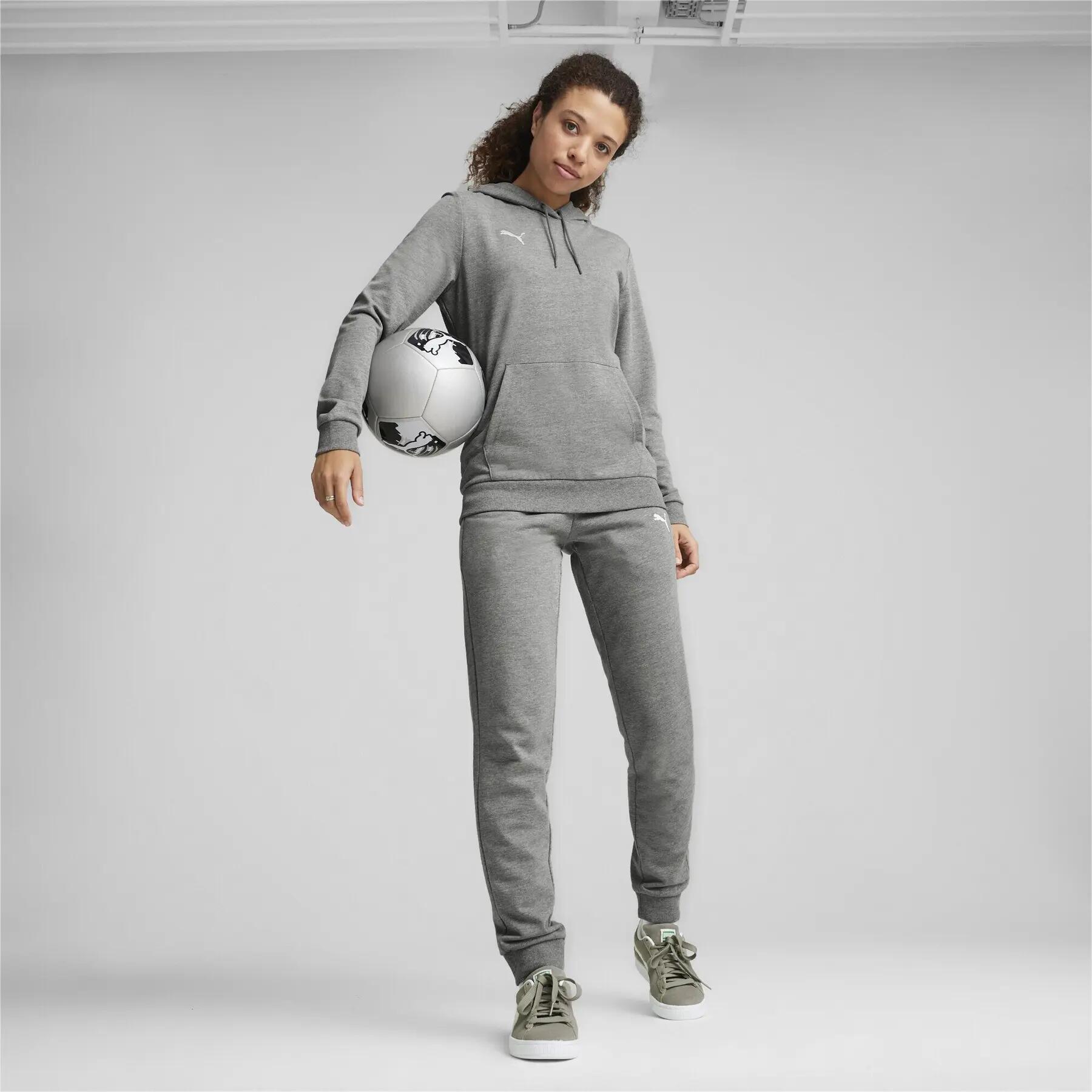 Jogging femme Puma TeamGoal 3/7