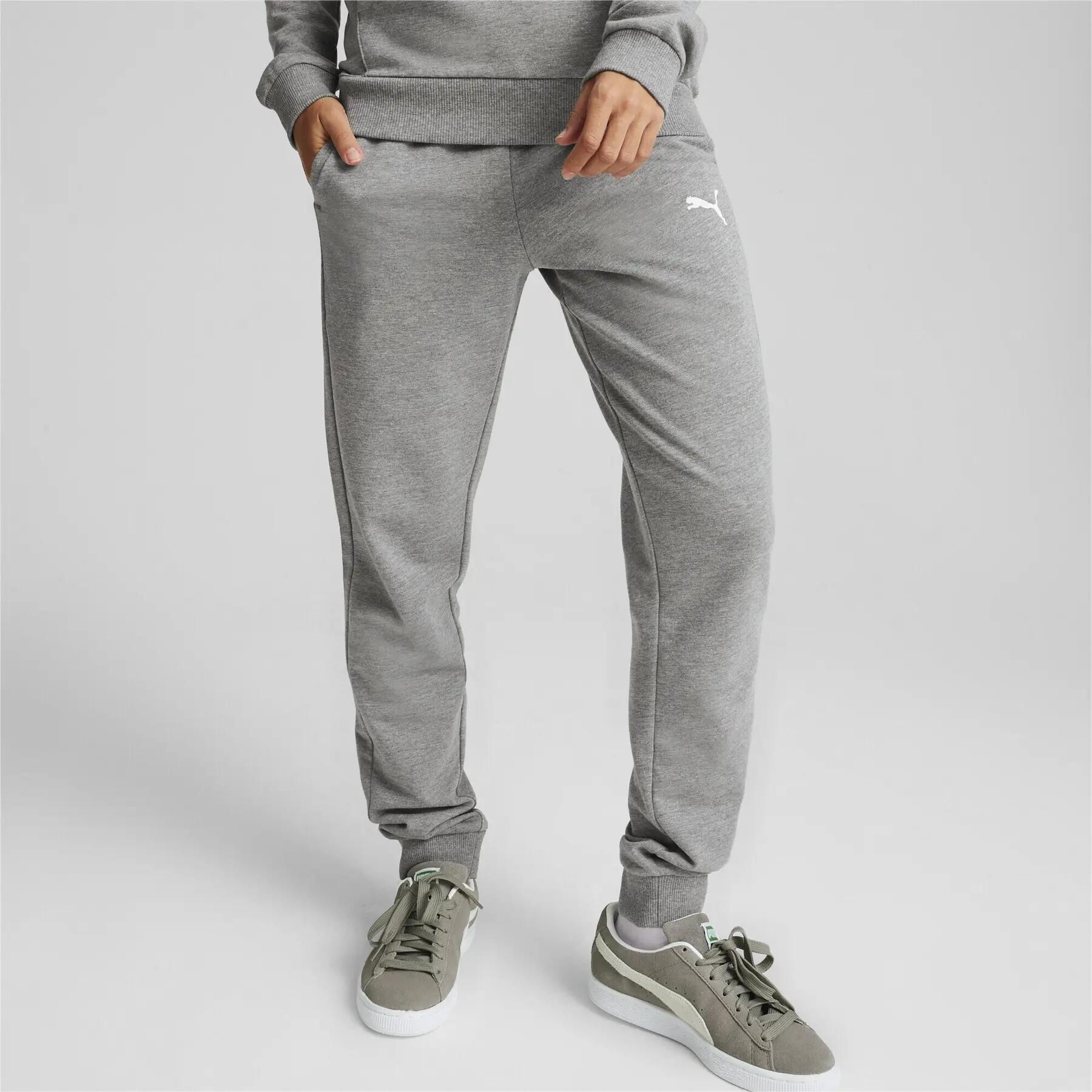 Jogging femme Puma TeamGoal 2/7