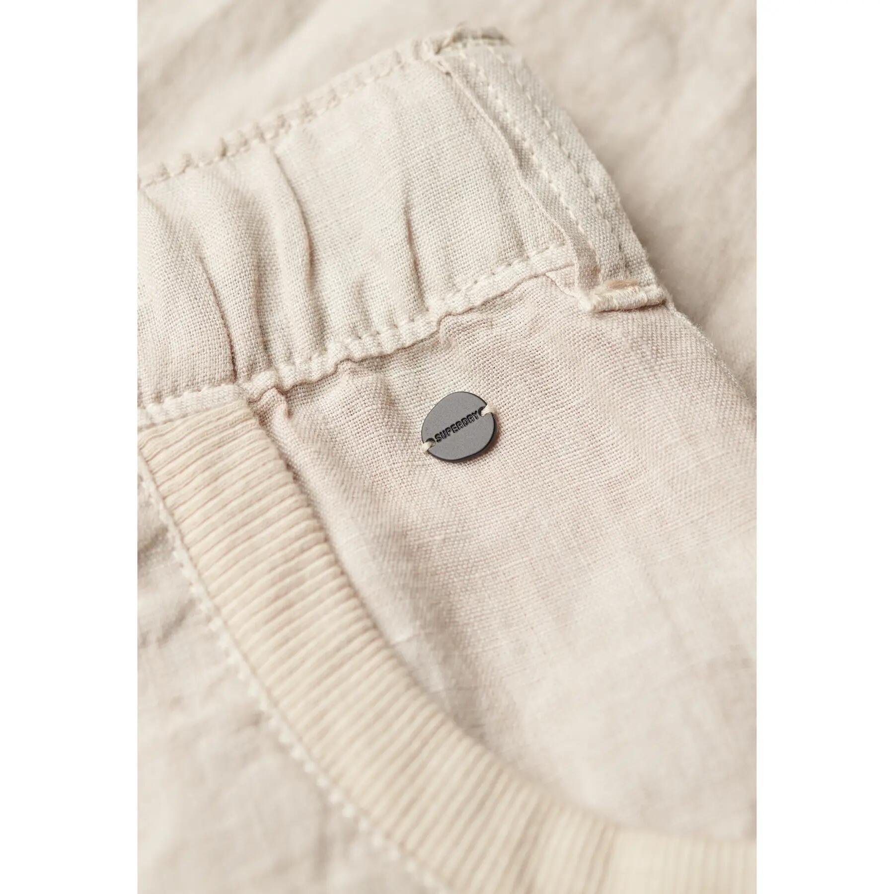 Pantalon femme Superdry 5/7
