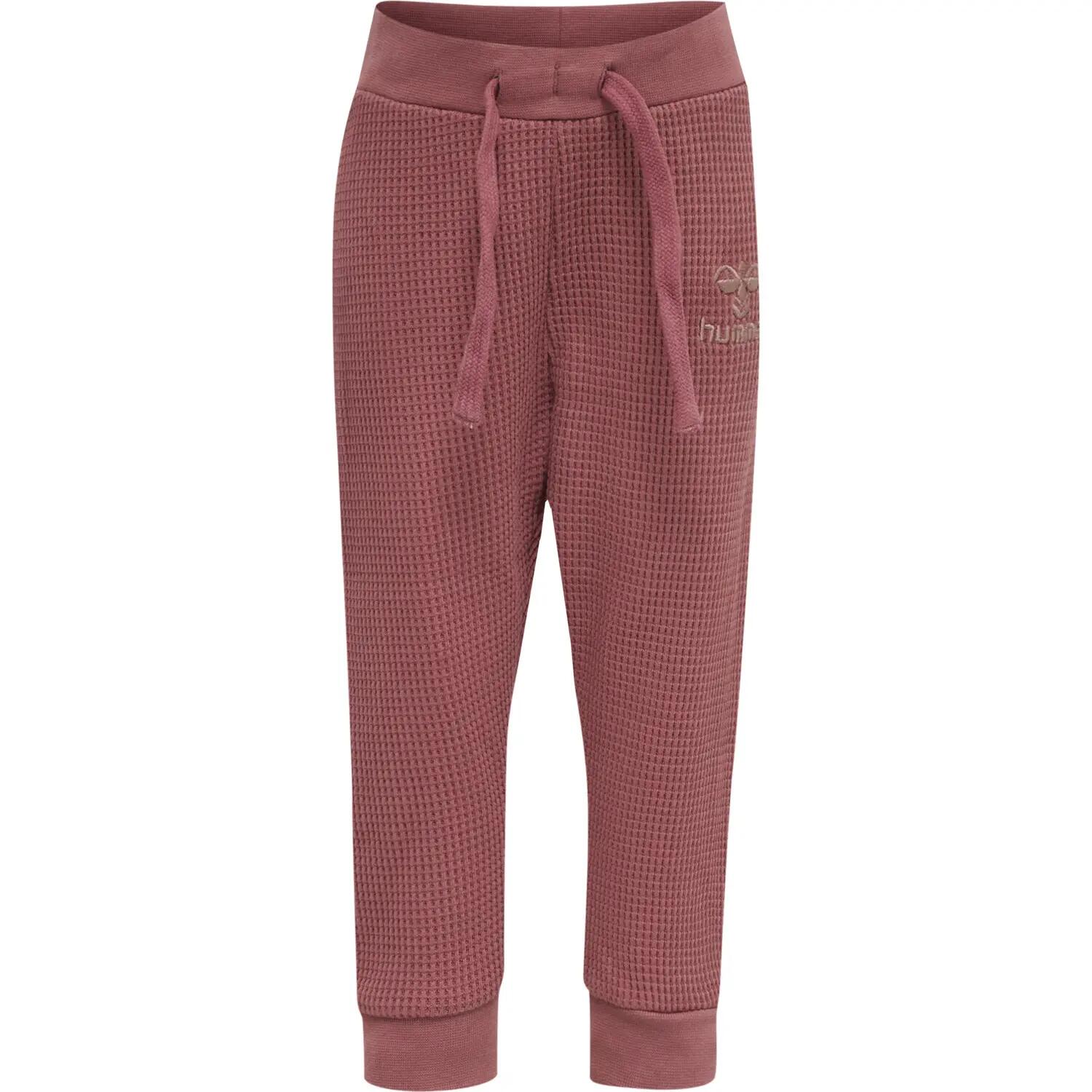 Pantalon de jogging bébé fille Hummel Cosy 3/4