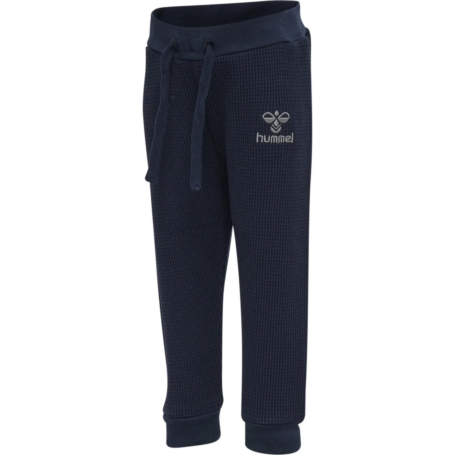 Pantalon de jogging bébé fille Hummel Cosy 2/4