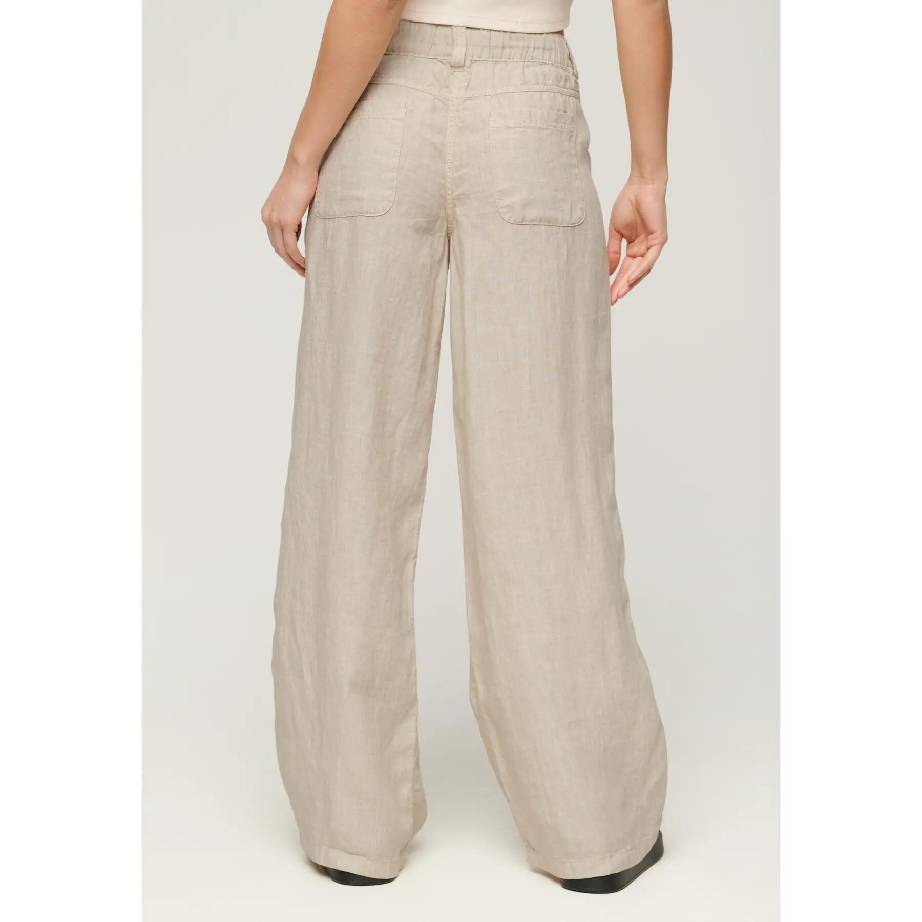 Pantalon femme Superdry 4/7