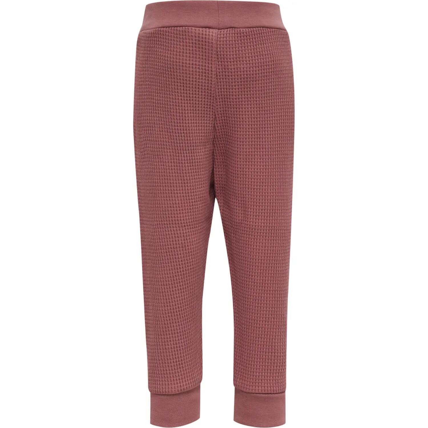 Pantalon de jogging bébé fille Hummel Cosy 2/4