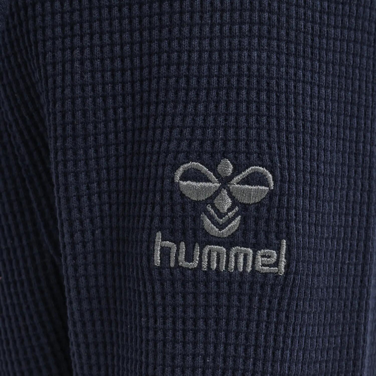 Pantalon de jogging bébé fille Hummel Cosy 4/4