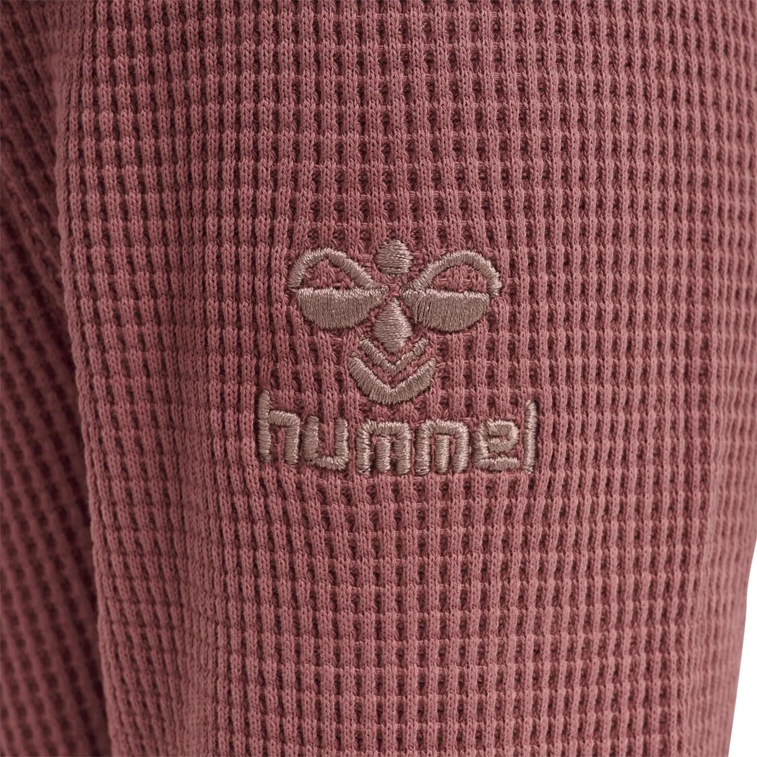Pantalon de jogging bébé fille Hummel Cosy 4/4