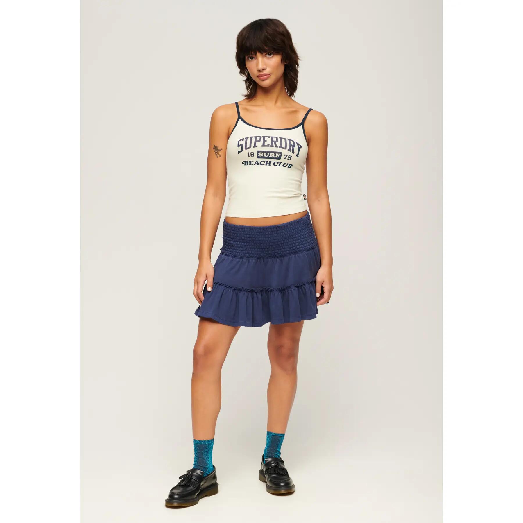 Débardeur femme Superdry Essential 3/7