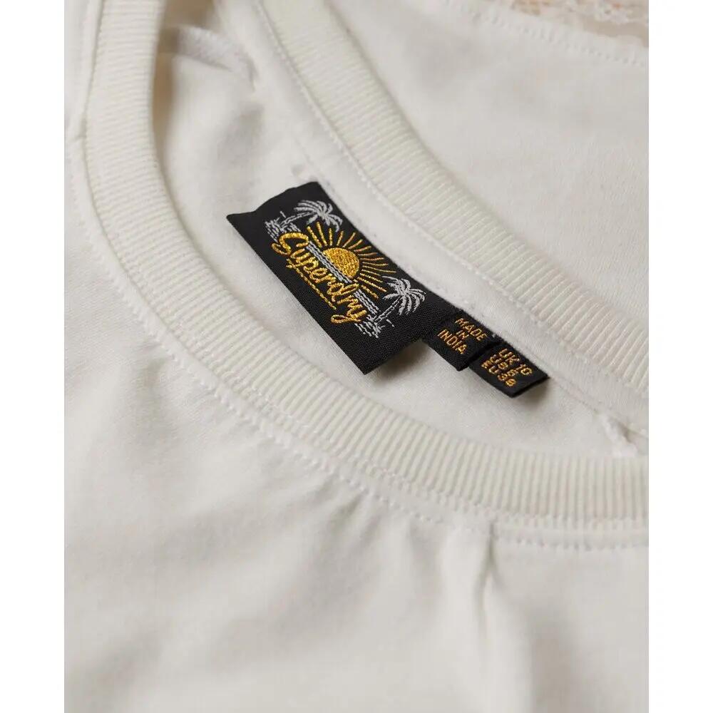 T-shirt à bordures femme Superdry 2/3