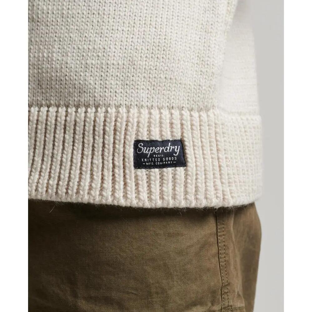 Pull col rond Superdry 4/4