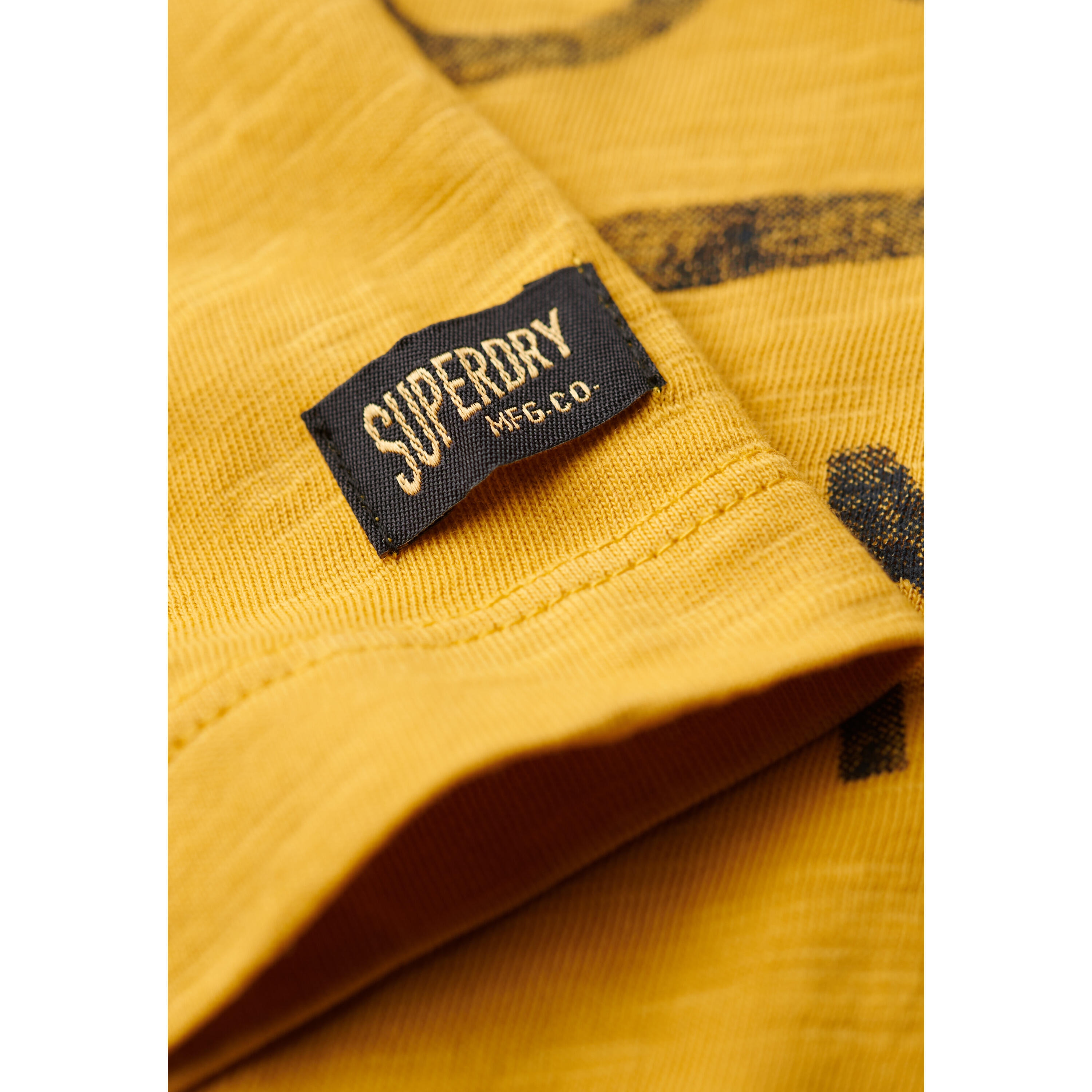 T-shirt Superdry Copper Label Script 4/4