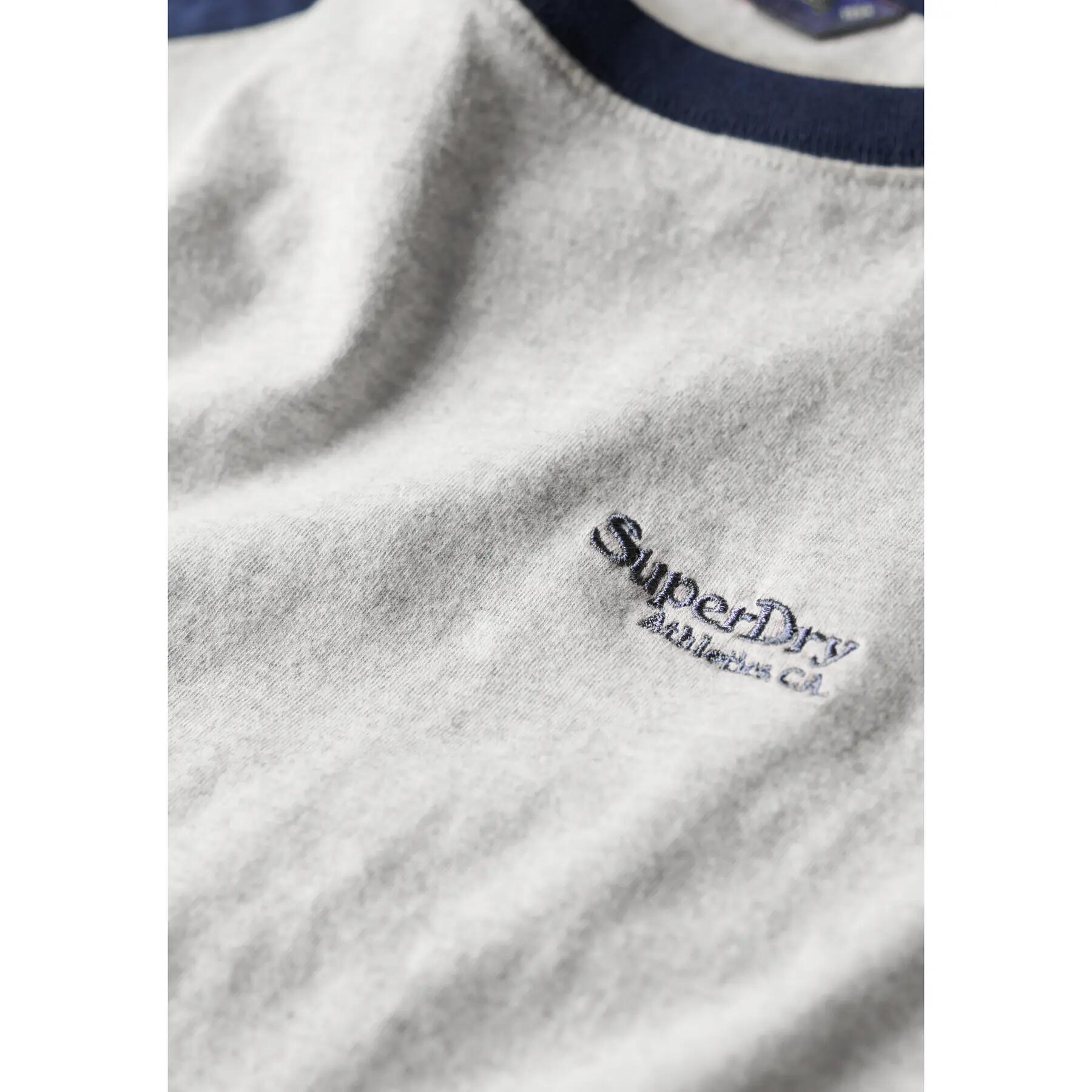 T-shirt manches longues femme Superdry Essential 5/7