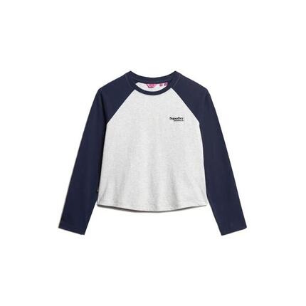Langarmshirt Superdry Essential