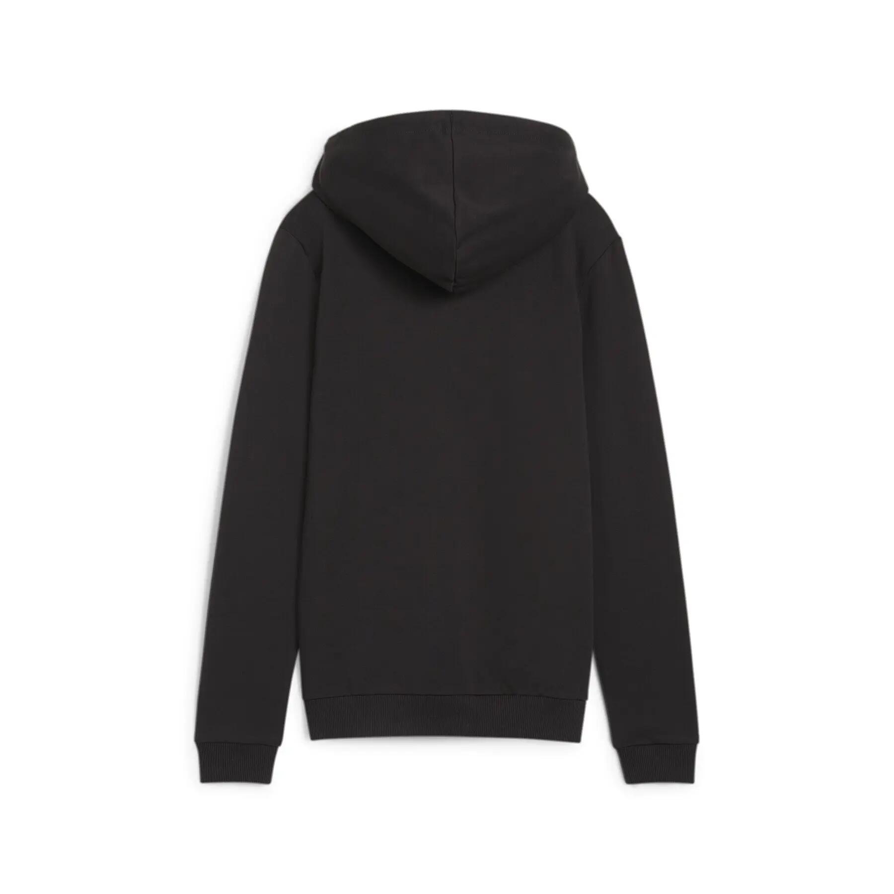 Sweatshirt à capuche femme Puma Team Goal 23 4/7