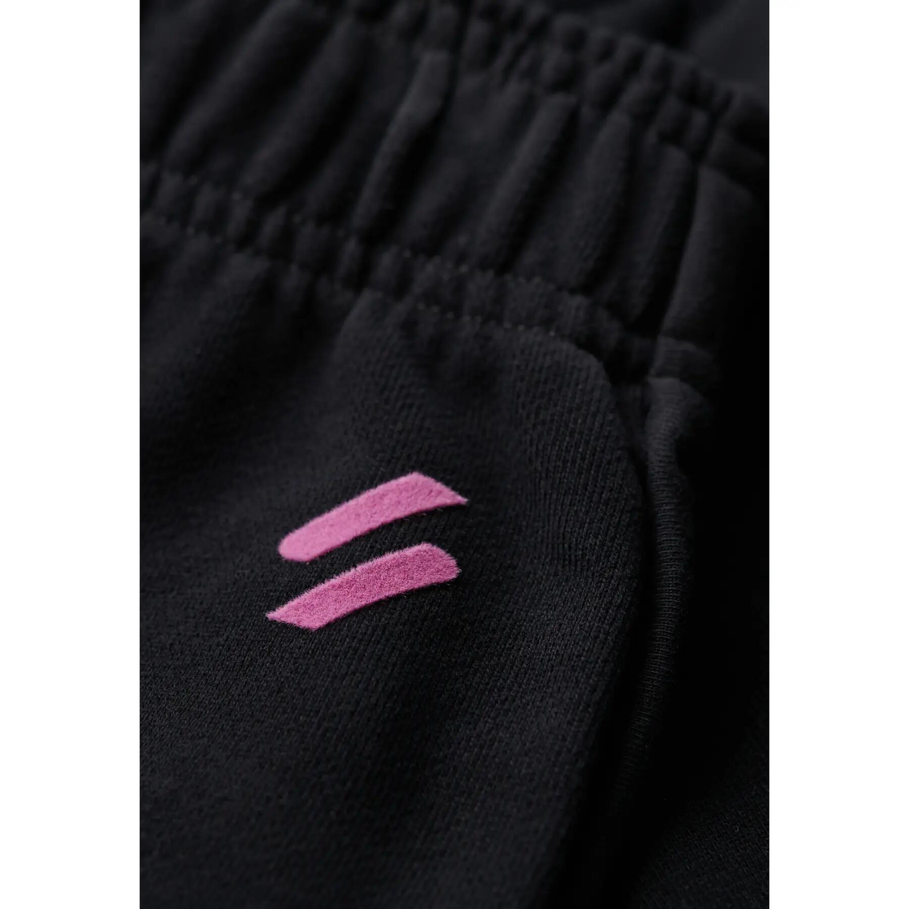 Short femme Superdry Sportswear Logo 7/7
