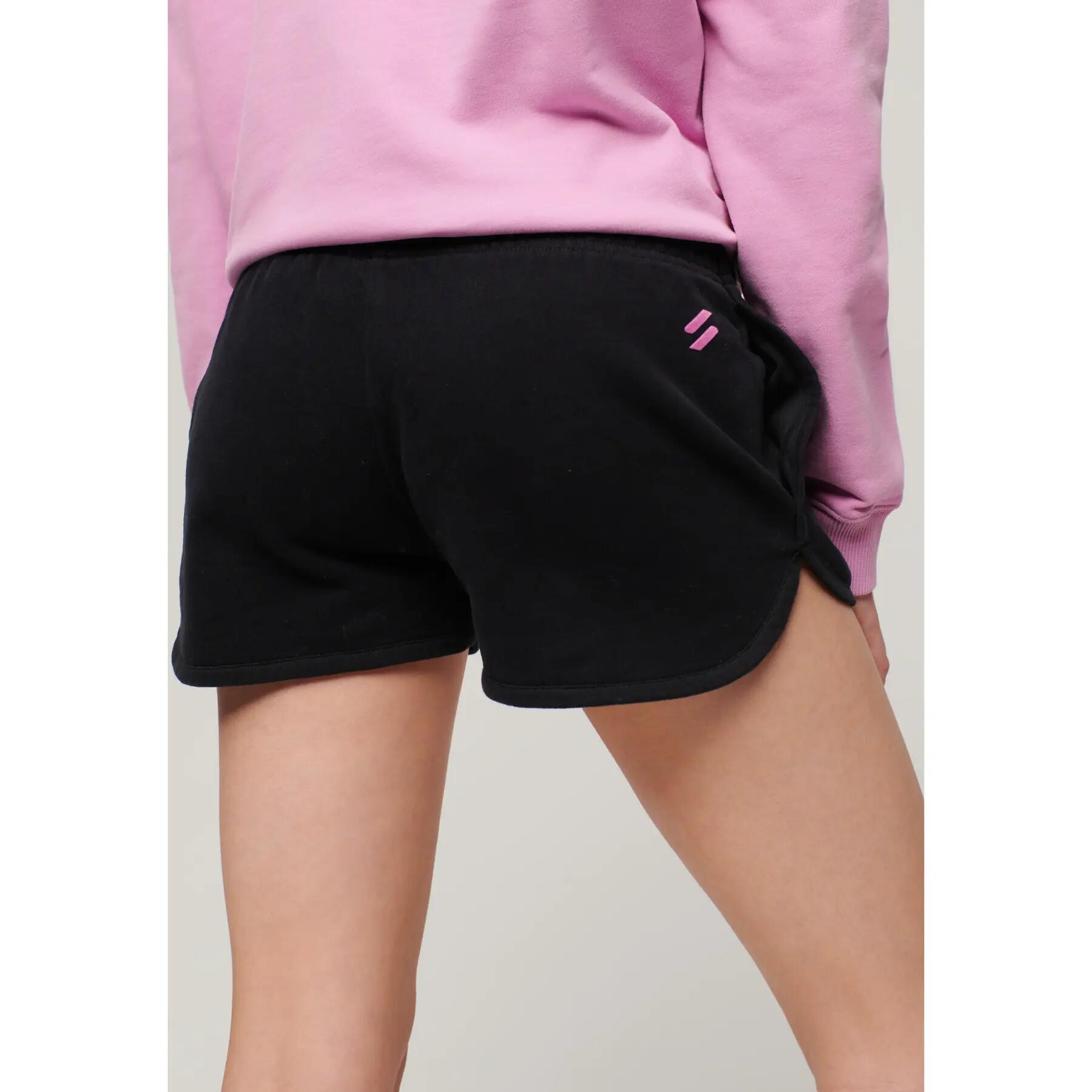 Short femme Superdry Sportswear Logo 4/7