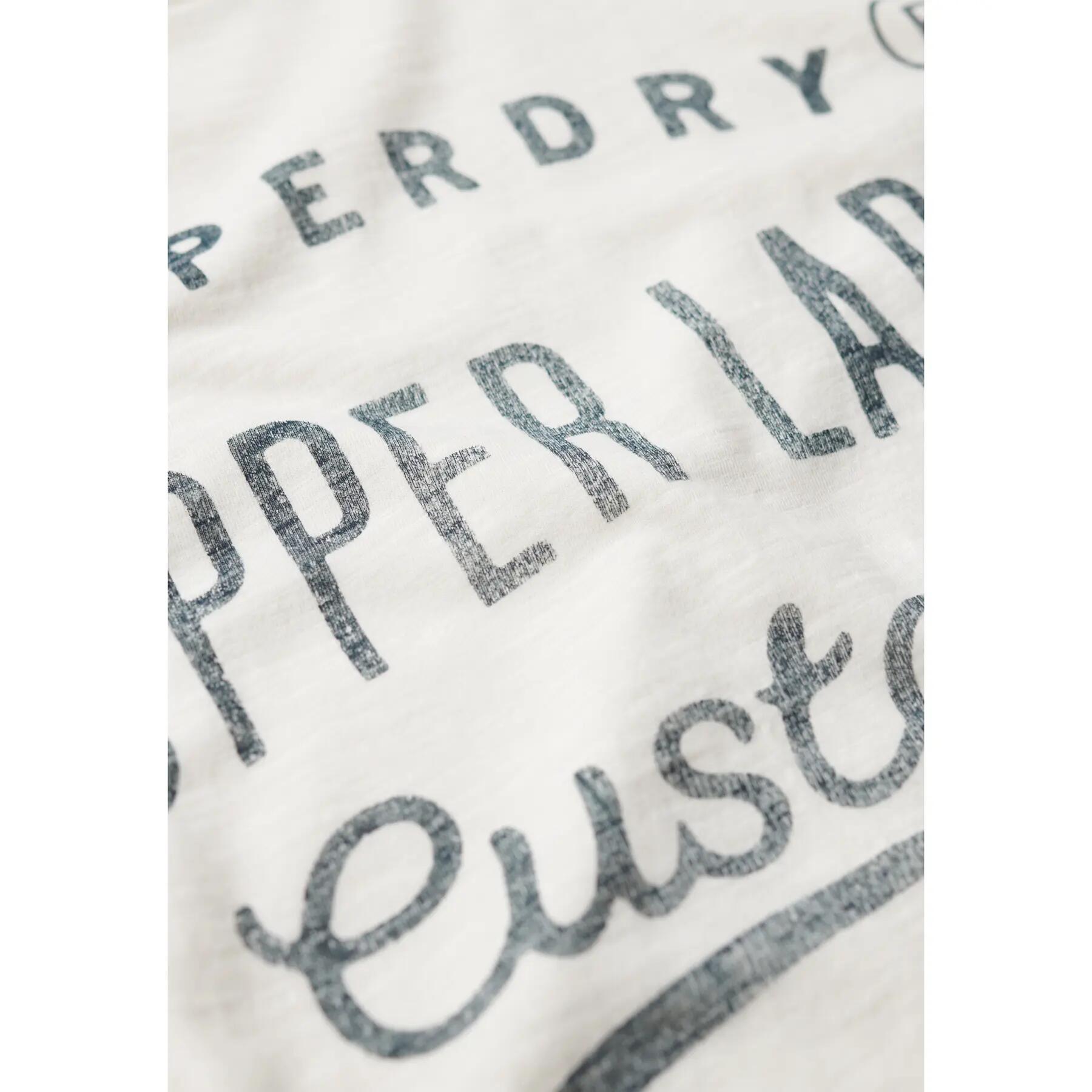 T-shirt Superdry Copper Label Workwear 3/5