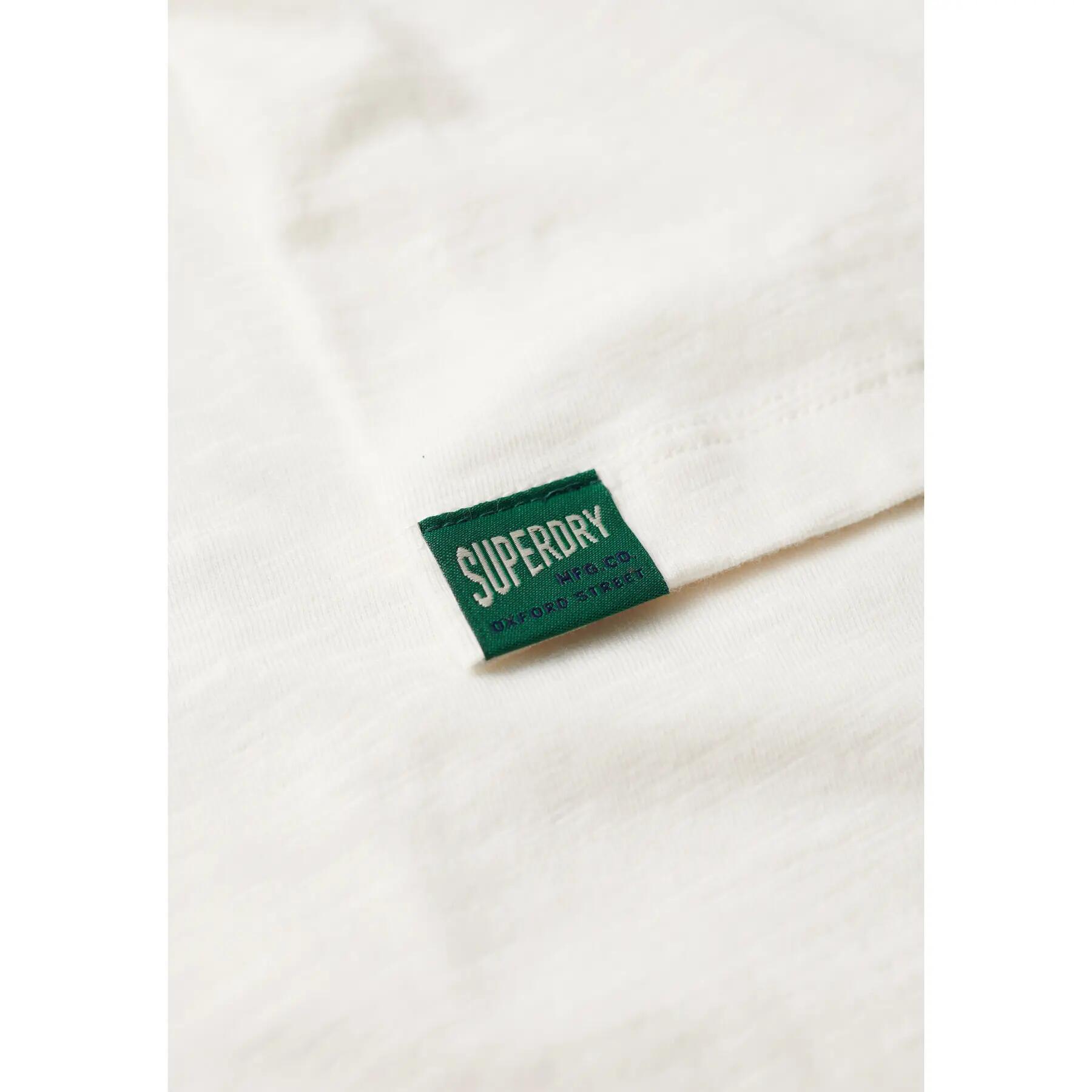 T-shirt Superdry Copper Label Workwear 4/5