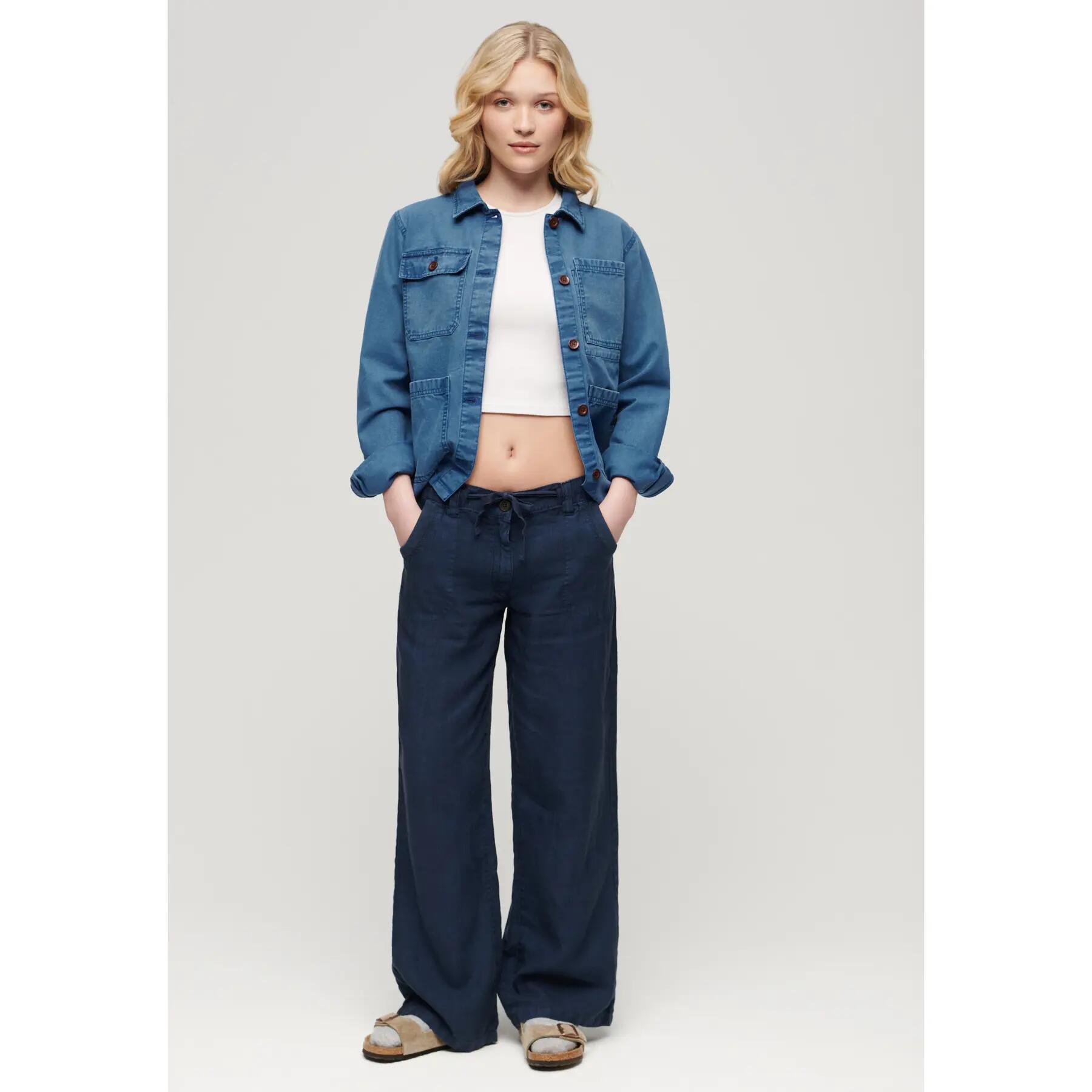 Veste femme Superdry Chore 3/7