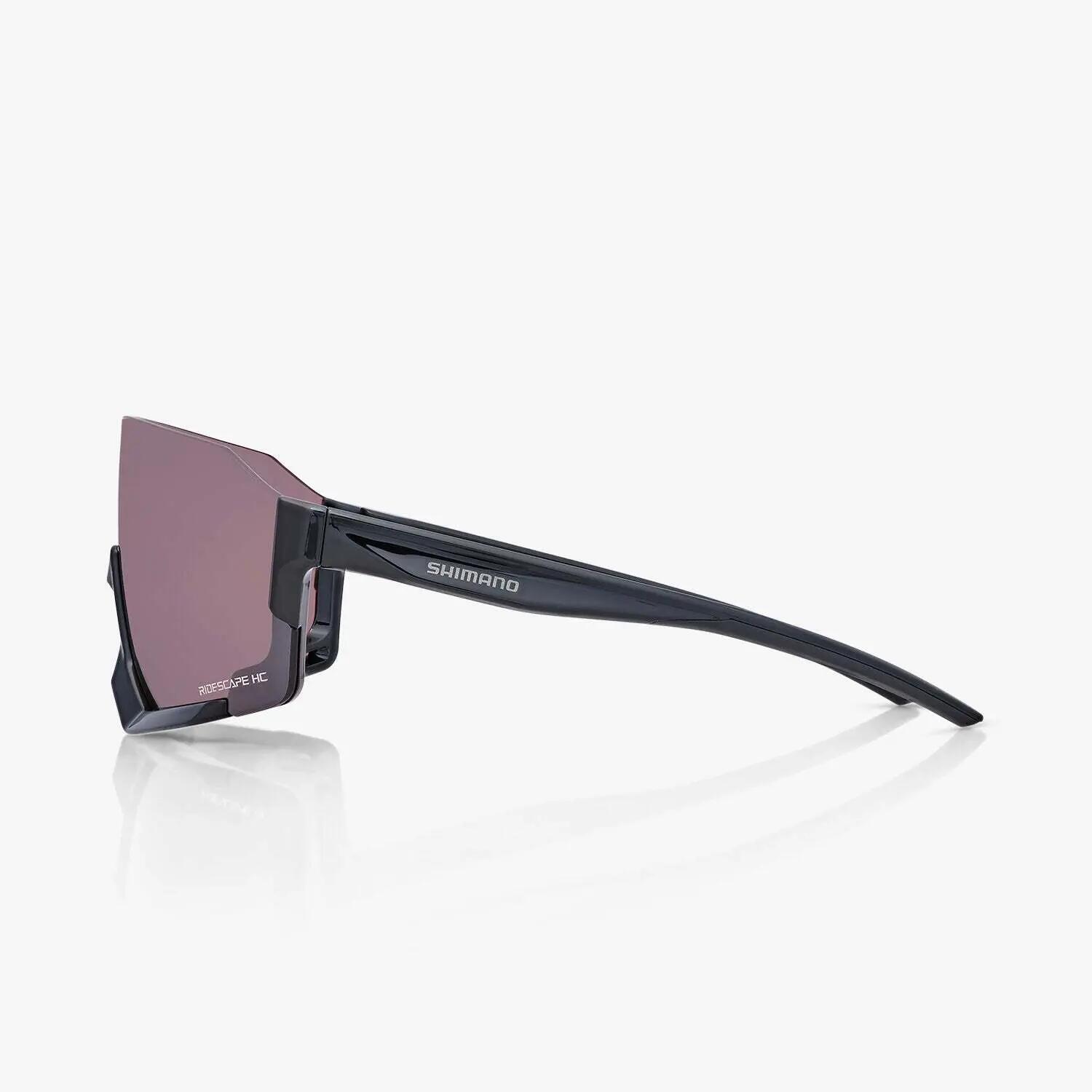 Lunettes AEROLITE 2, Black 3/4