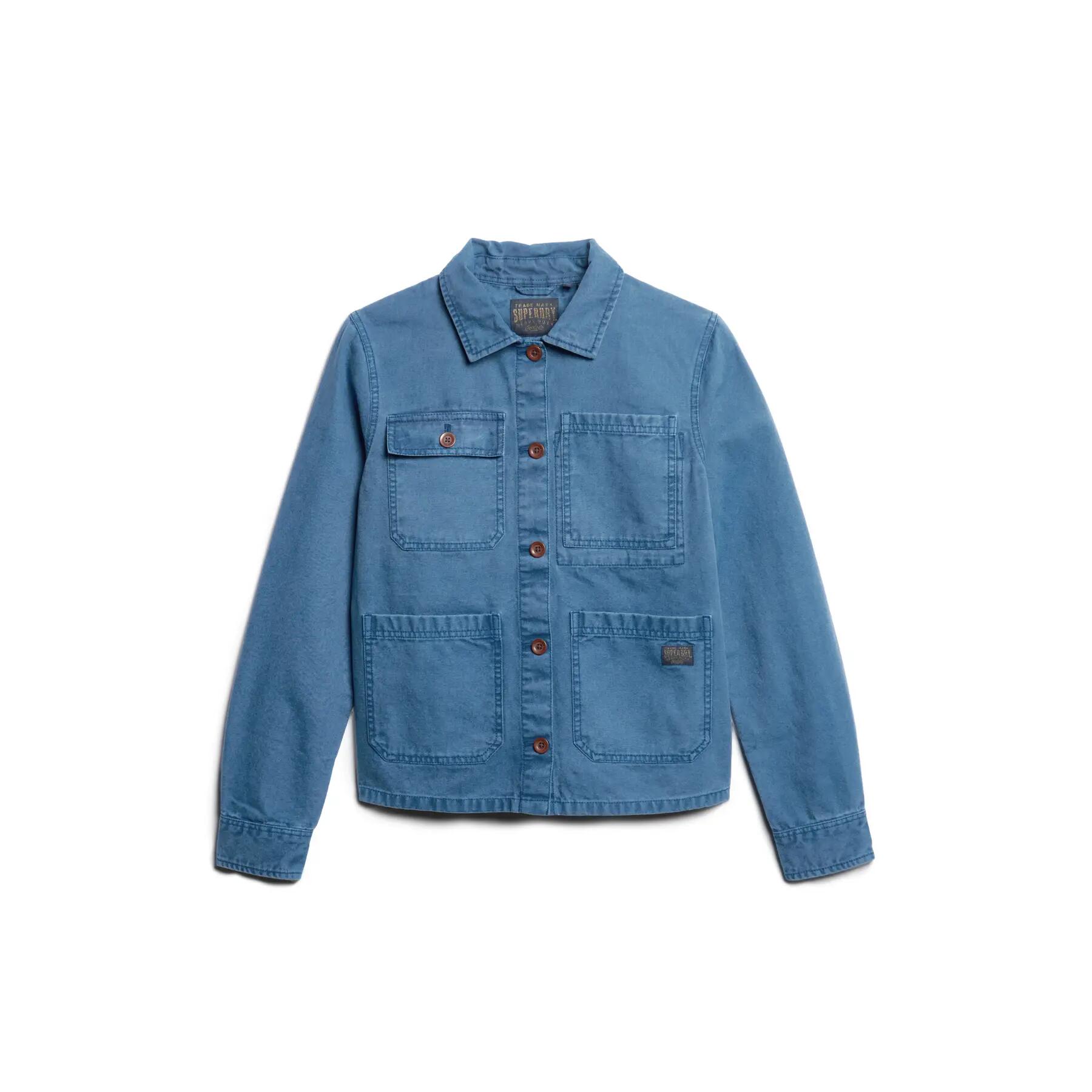 Veste femme Superdry Chore 1/7