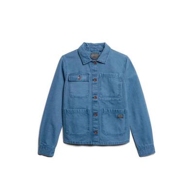 Damesjas superdry chore