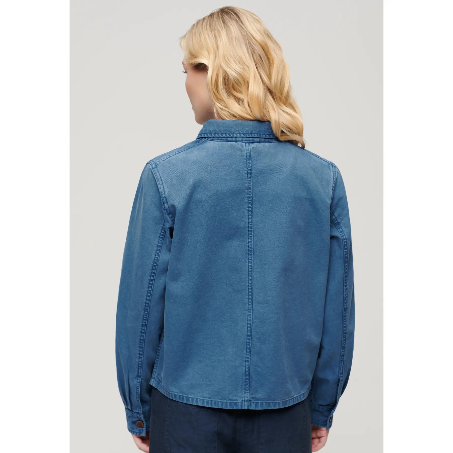 Veste femme Superdry Chore 4/7