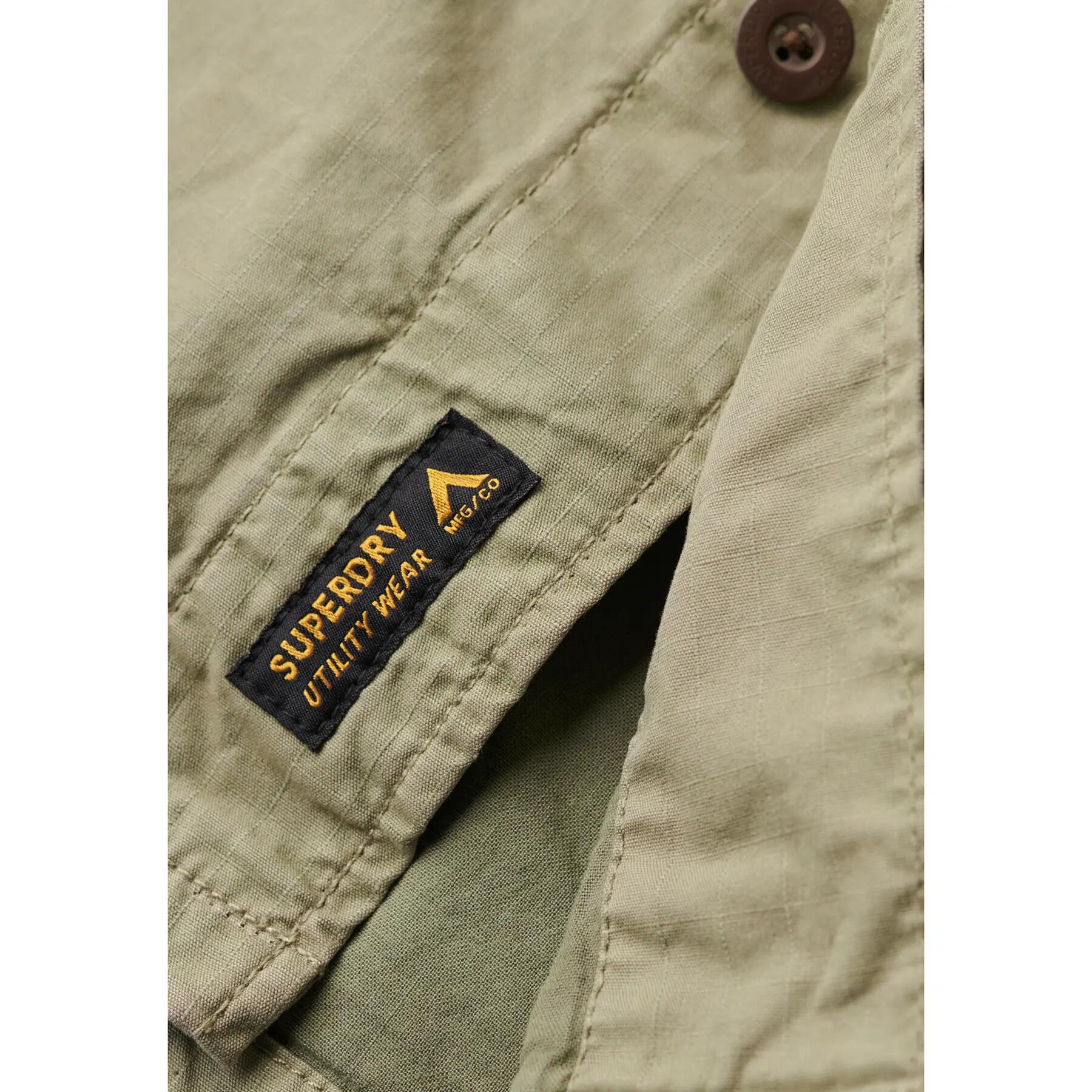 Veste surchemise Superdry 6/7