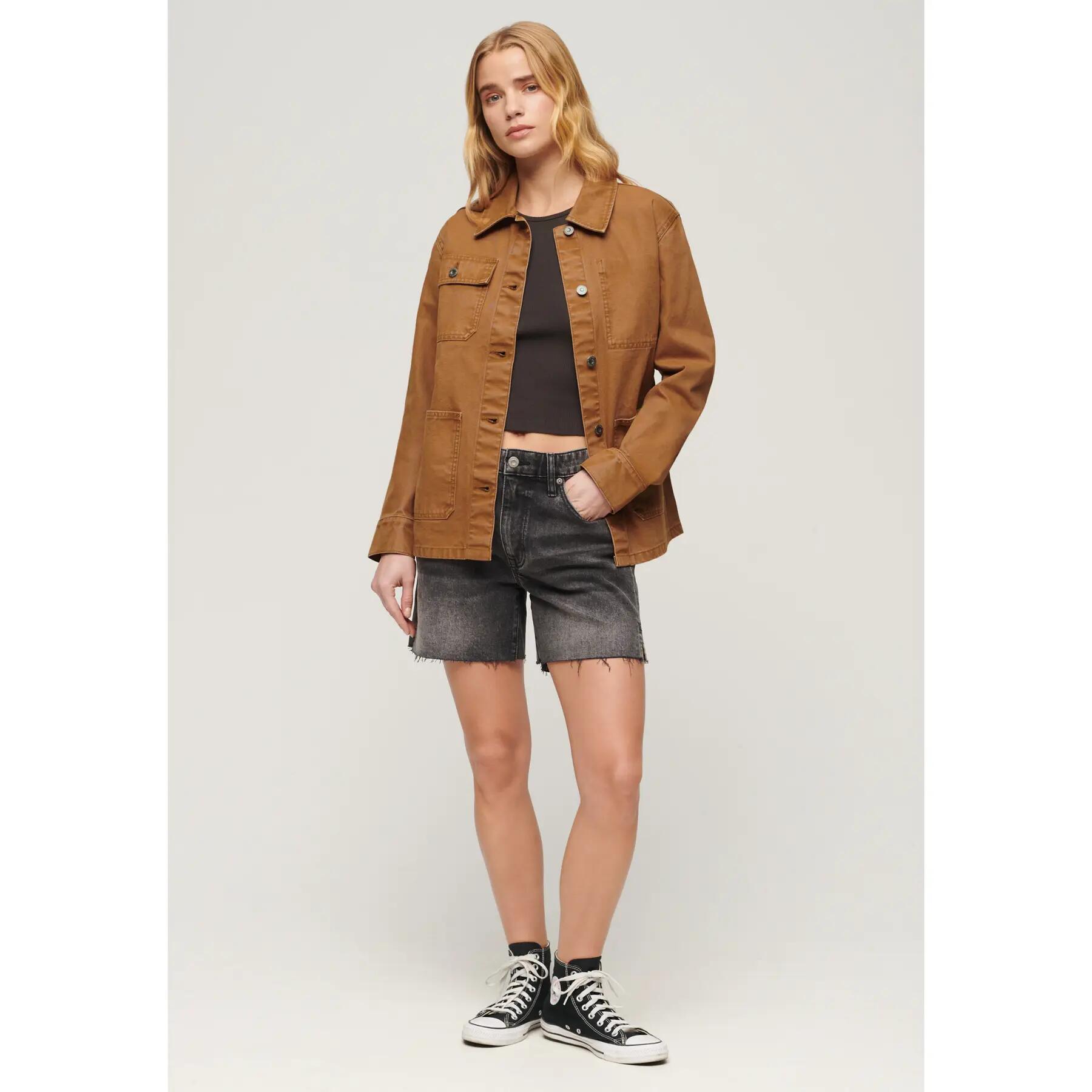 Veste femme Superdry Chore 3/6