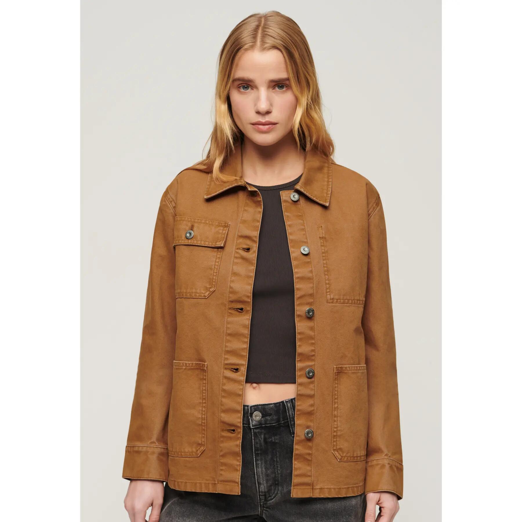 Veste femme Superdry Chore 2/6