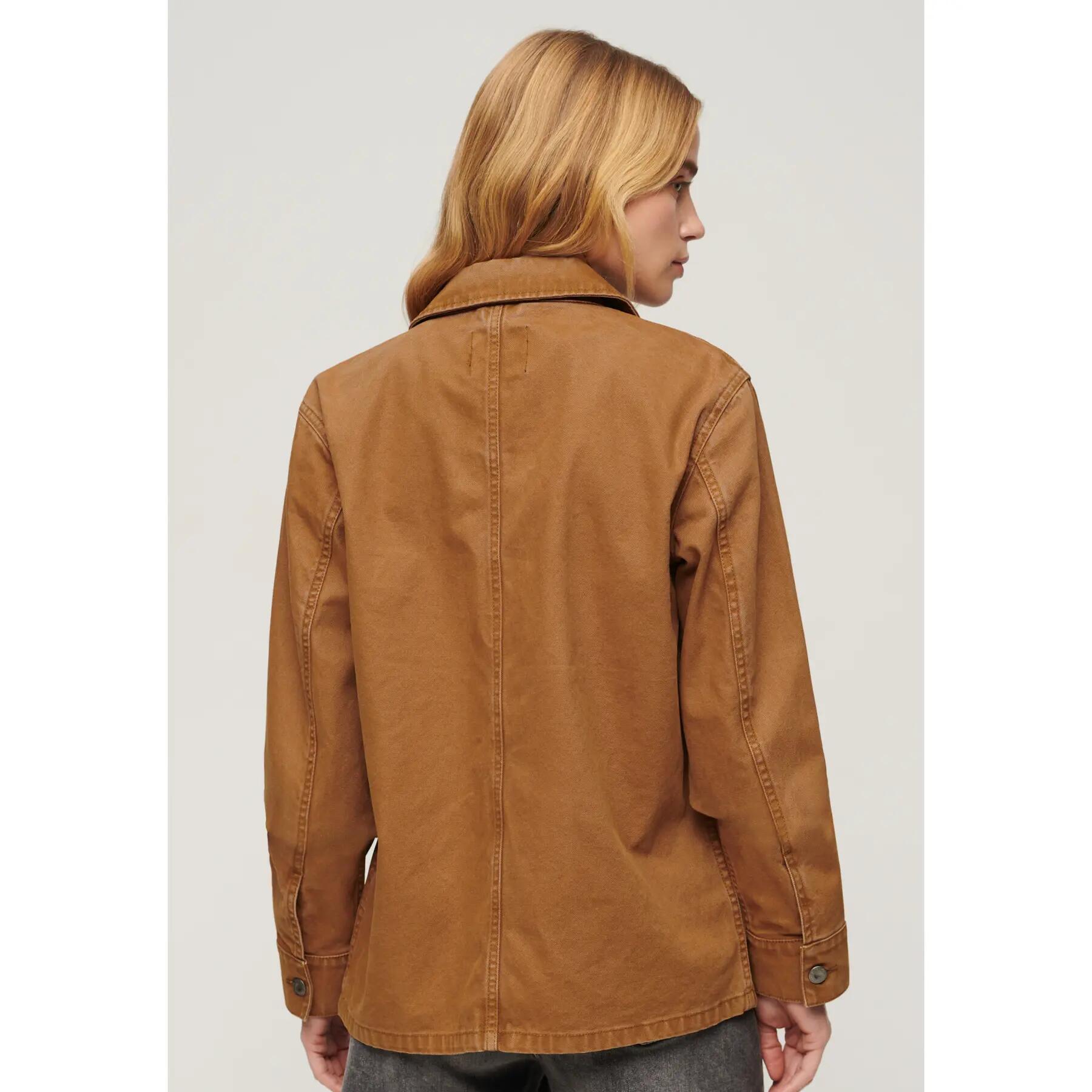 Veste femme Superdry Chore 4/6