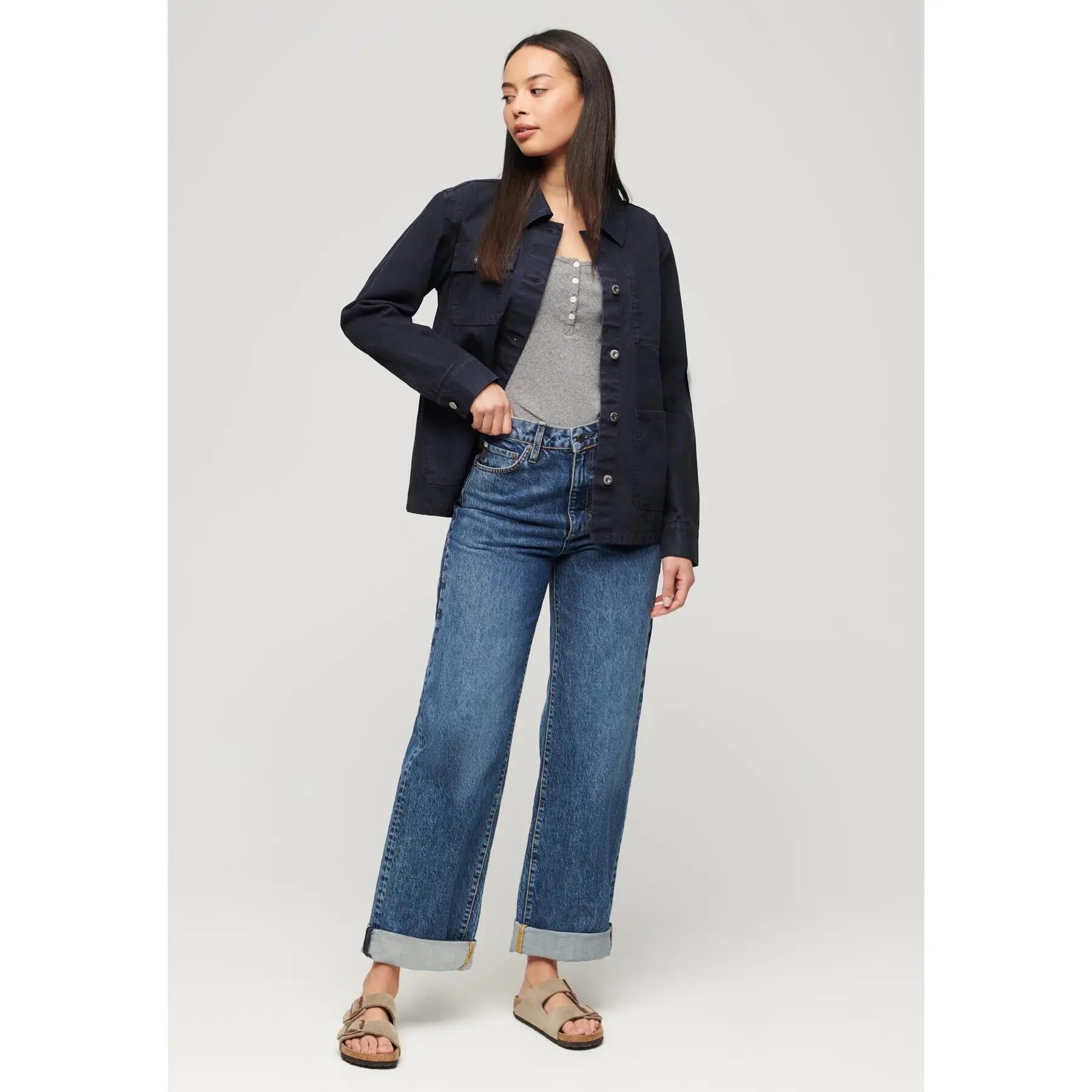 Veste femme Superdry Chore 3/6