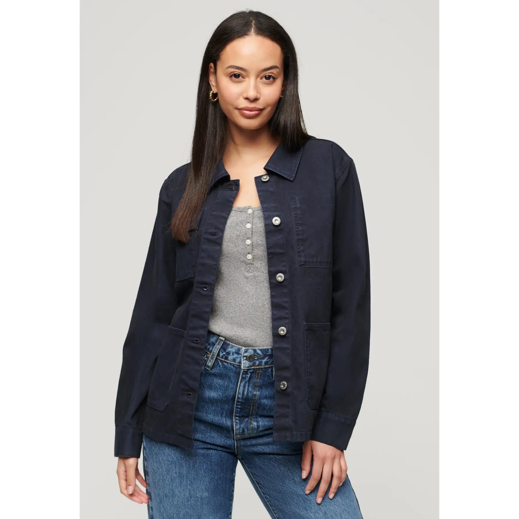 Veste femme Superdry Chore 2/6