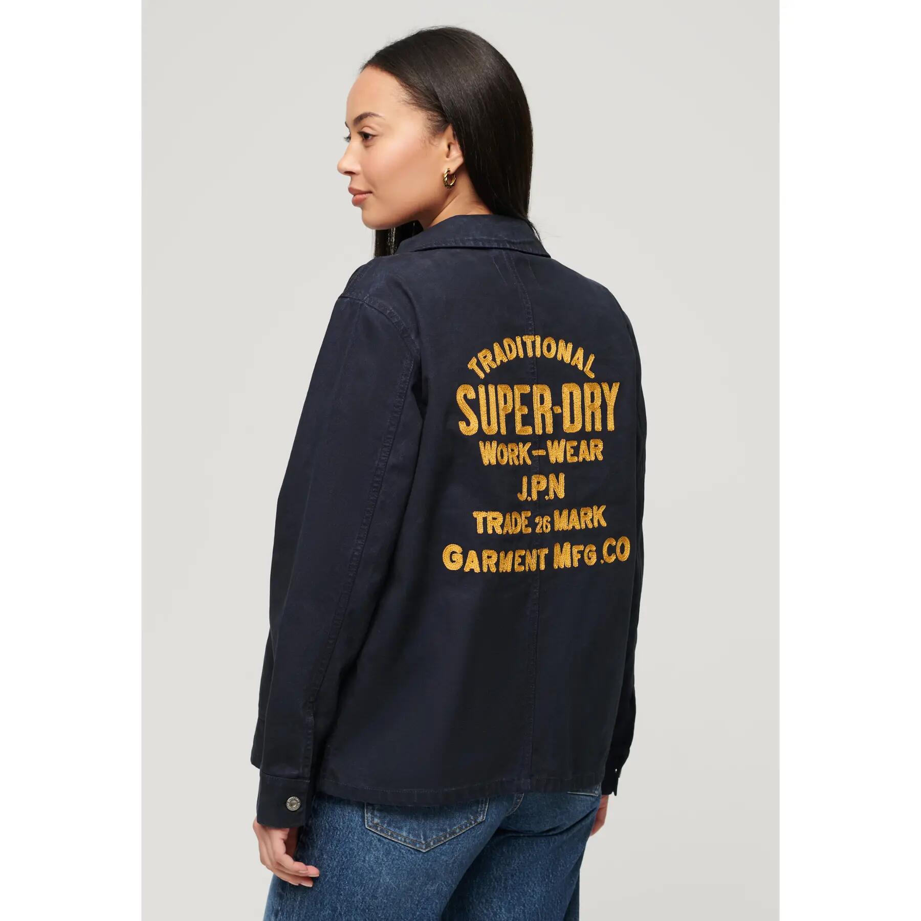 Veste femme Superdry Chore 4/6