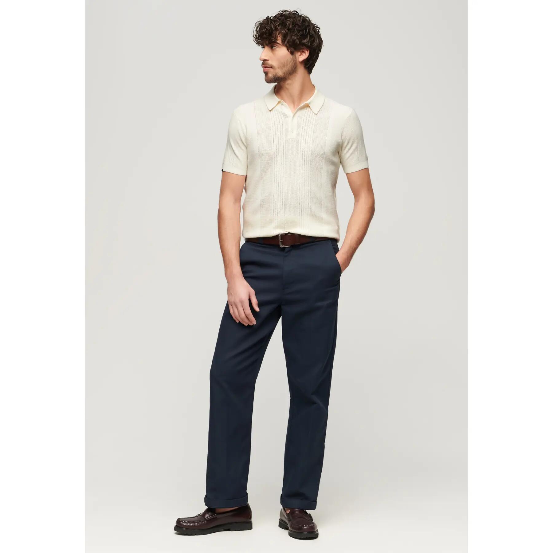 Polo en maille Superdry 2/6