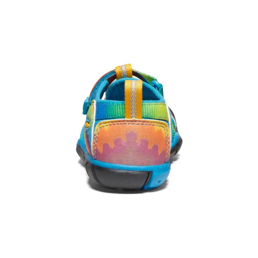 Sandali da trekking per bambini Keen Seacamp II CNX 4/7