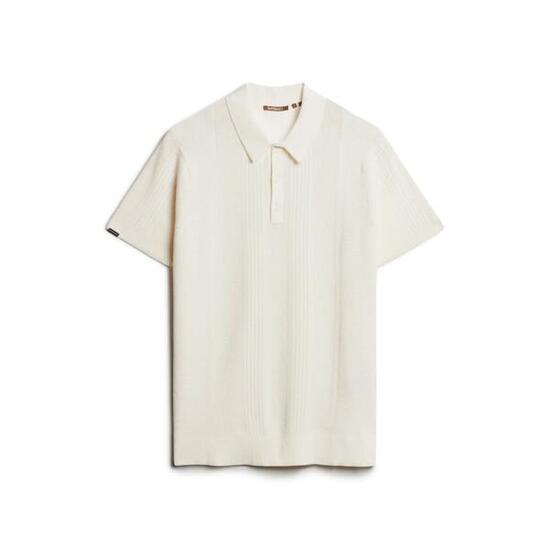 Polo-Shirt aus Mesh Superdry