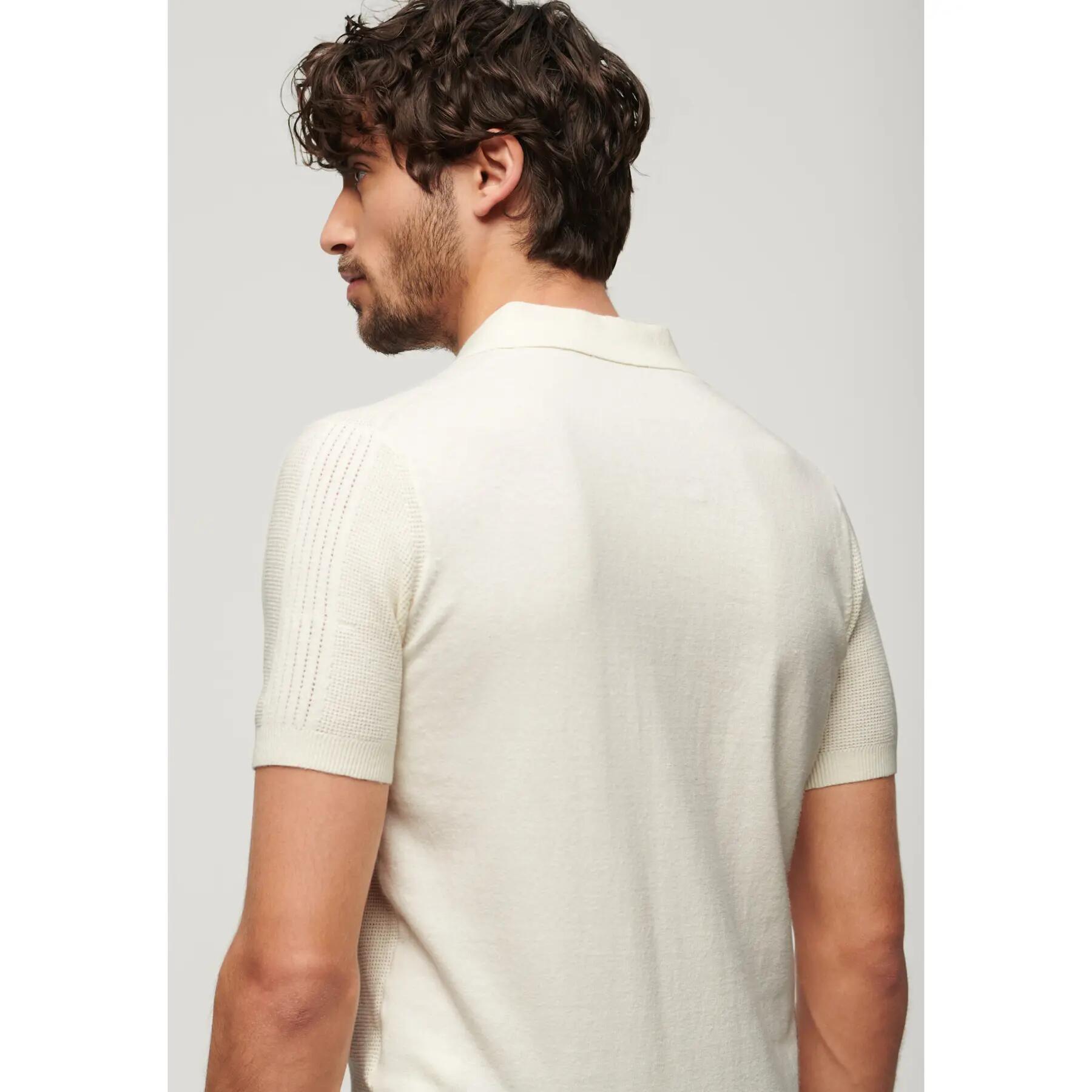 Polo en maille Superdry 4/6