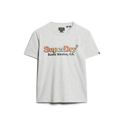 Dames-t-shirt superdry